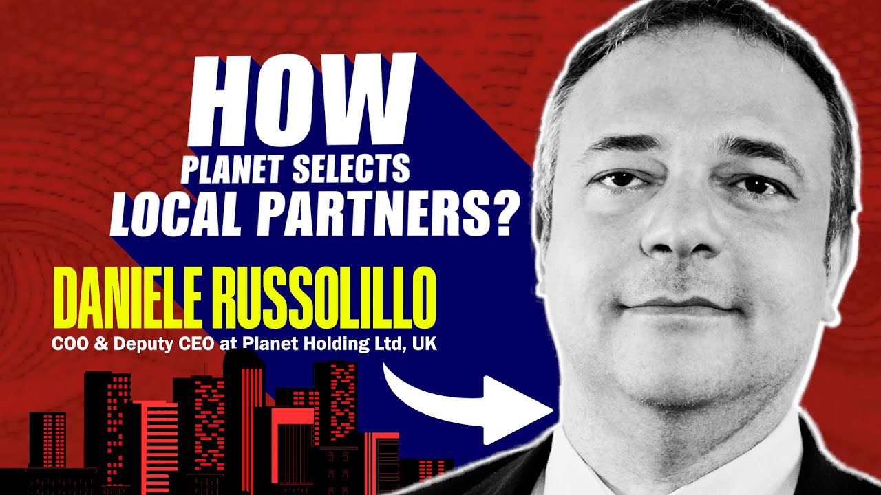 How to build the right partnerships to globally expand your Real estate